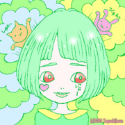 ボブ ニコニコ静画 イラスト