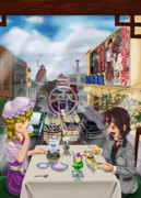 幻想郷で逢いましょう