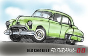 Oldsmobile Futuramic ”88”