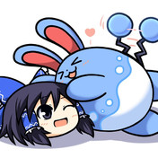 ちからもち ニコニコ静画 イラスト