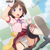 宇佐美奈々子 ニコニコ静画 イラスト