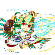 アテナ ニコニコ静画 イラスト