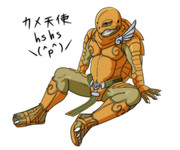 【仮面ライダー】カメ天使【アギト】