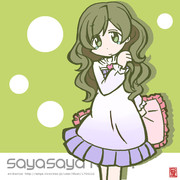 志筑仁美 ニコニコ静画 イラスト