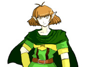 カリスマあふれるリョウ・コーラルブルー