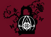 薔薇園の魔女のロックシード