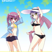 かんなぎれい ニコニコ静画 イラスト