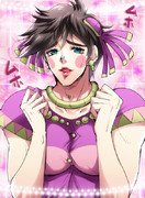 テキーラ娘（ジョジョ）