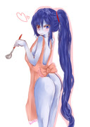 青鬼を可愛くする会 ニコニコ静画 イラスト
