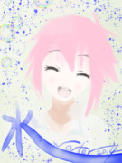 水上桜 ニコニコ静画 イラスト
