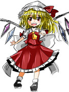 らくがきフランちゃん