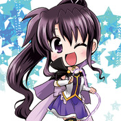 プレシア テスタロッサ ニコニコ静画 イラスト