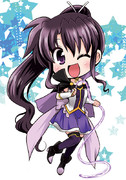 プレシア テスタロッサ ニコニコ静画 イラスト