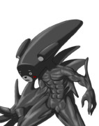 熊本県民なのでくまモン描いてみた・其二