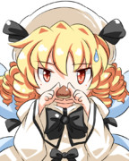 栗みたいな口しｙ・・・栗か