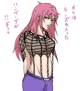 荒木荘女体化２