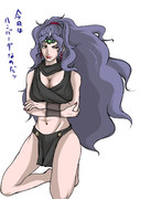 荒木荘女体化３