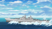 「 超高速巡洋戦艦『ヴィルベルヴィント』接近！」