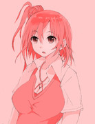 ゆいゆい落書き