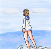 戦いは終わったんです。