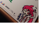 著作権フリーキャラ ニコニコ静画 イラスト