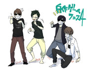 自作ゲームフェス４！②