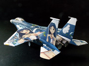 F-15E ストライくっ・ちーぐる 1/72