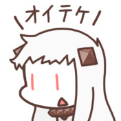 木口アイコン ニコニコ静画 イラスト