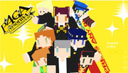 マイクラスキン P4G