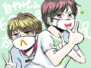 自作ゲームフェス４ ろーさん&あうろんさん