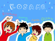 祝小雨公式生初出演！