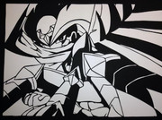 フォルテ ロックマン ニコニコ静画 イラスト