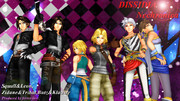 DISSIDIA Nechronica