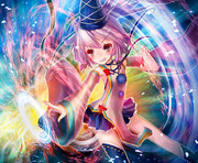 【幻想ノ宴 第十幕】物部布都「破局の開門」