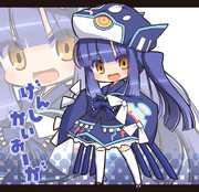 はじまりのうみ ニコニコ静画 イラスト