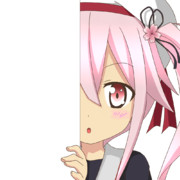 ちらっと春雨ちゃん