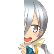 ちらっと清霜ちゃん