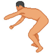 野獣gif ニコニコ静画 イラスト