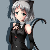 ハンナ ウィンド ニコニコ静画 イラスト