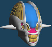 MMDクラフト・ワーク進捗状況3