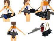 伊401艤装セット1.0