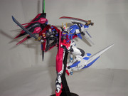 ダブルオーガンダム摩天楼