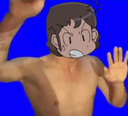 何かに閉じ込められるSZK.BB