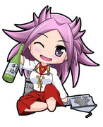 飛鷹型軽空母２番艦 隼鷹 「よし、飲むか！」