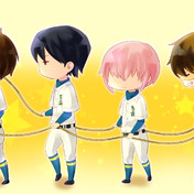 倉持洋一 ニコニコ静画 イラスト