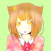 塗らせていただいた 猫耳少女