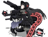【MMD艦これ】離島棲鬼かんせーです。【配布】