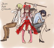 ジャズエイジ２期！