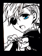 シエル ニコニコ静画 イラスト