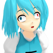 FXで有り金全部溶す小傘の顔